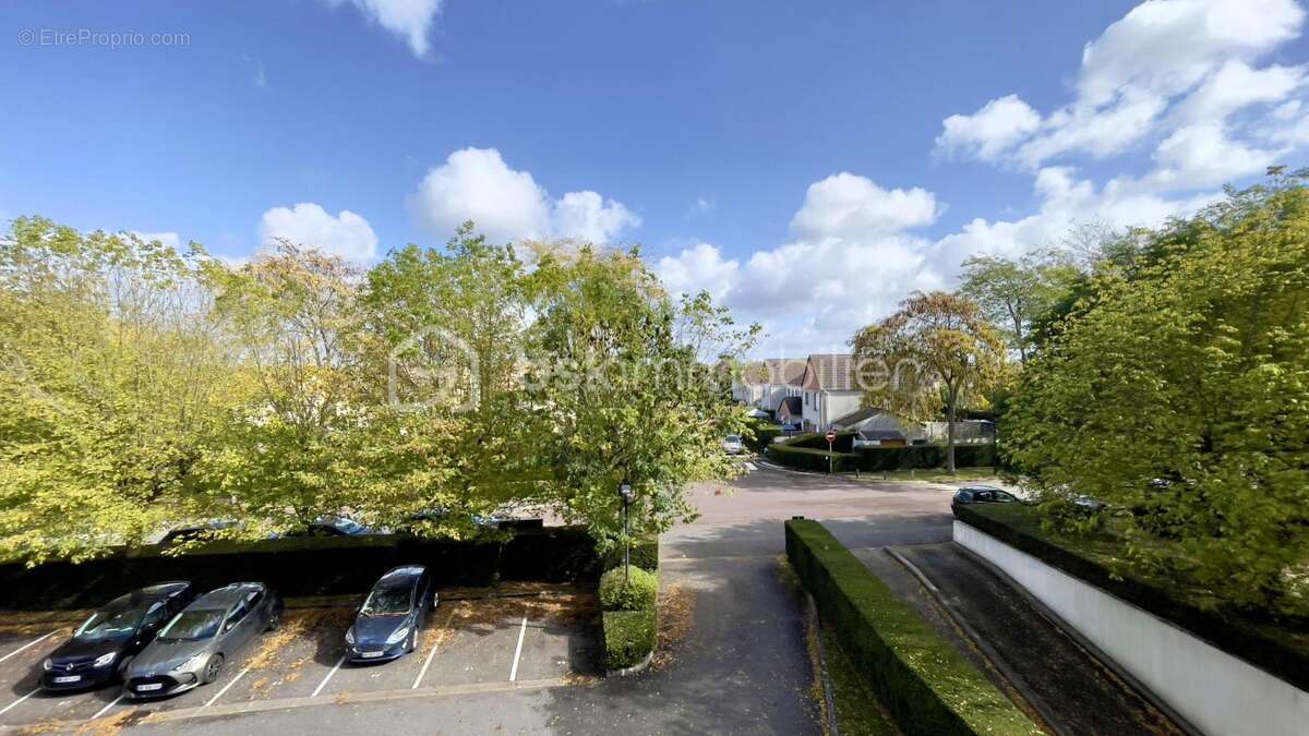 Appartement à GUYANCOURT