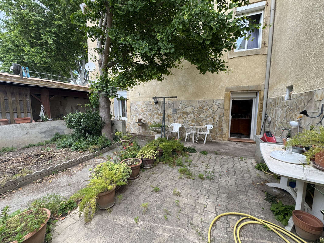 Maison à SALLES-D'AUDE
