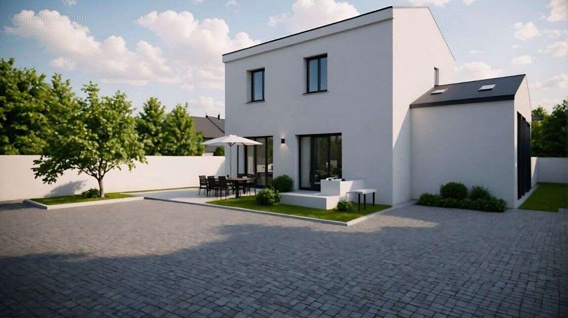 Maison à BLYES