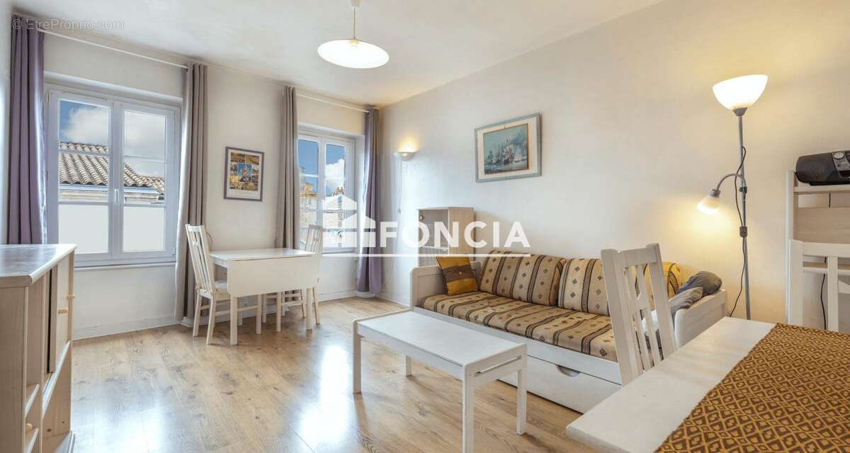 Appartement à LA ROCHELLE