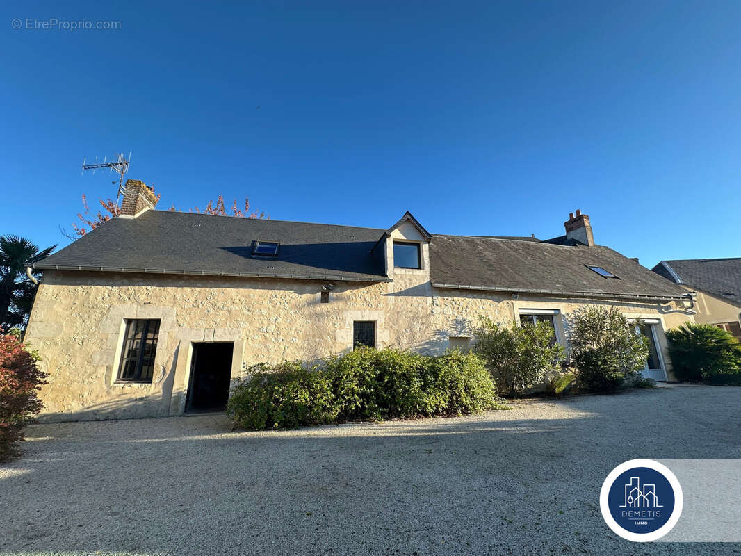 Maison à MAYET