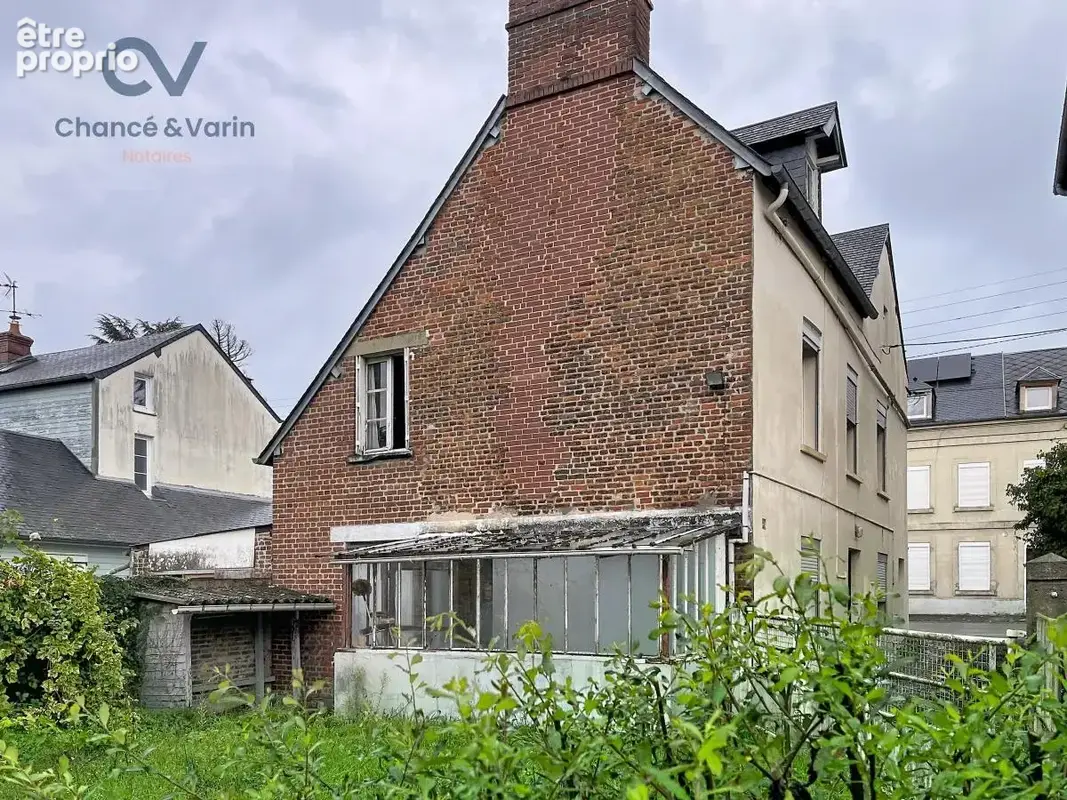 Maison à LISIEUX