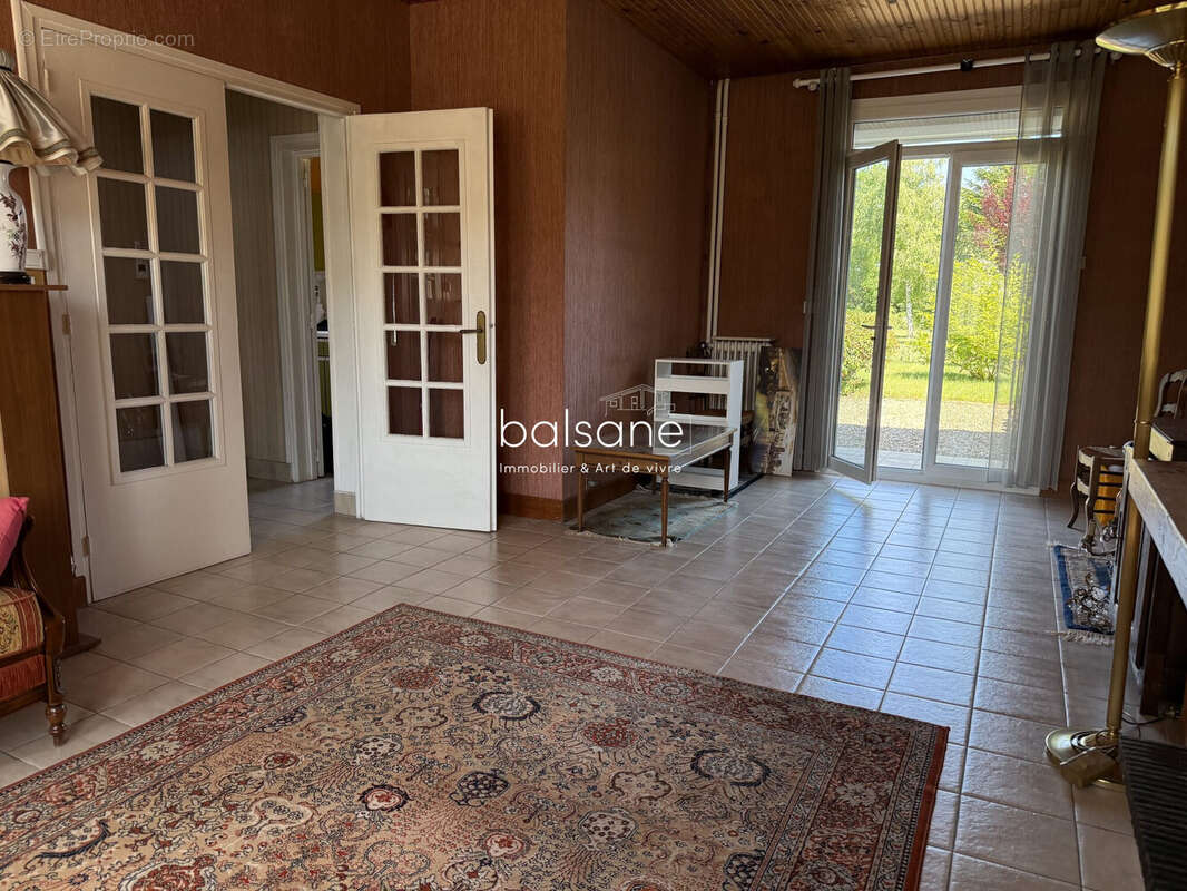 Maison à SAINT-AUBIN-LES-ELBEUF