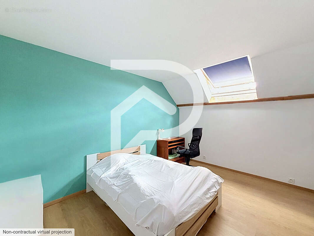 Maison familiale 2018 dpe a 5 chambres + bureau -terrain 786 m² - photo 12