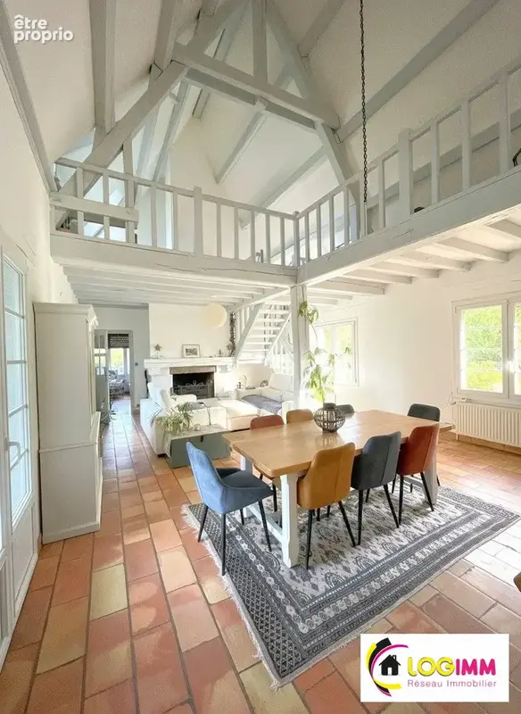 Maison 8 pièces 221 m² à vendre à Louvignies-Quesnoy (59530) - photo 7