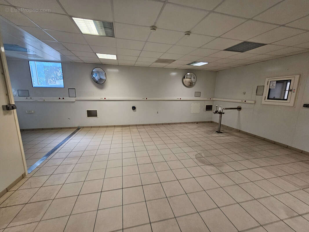 A VENDRE - LABORATOIRE - Montaigu Vendee - 1 200 m2 - photo 7