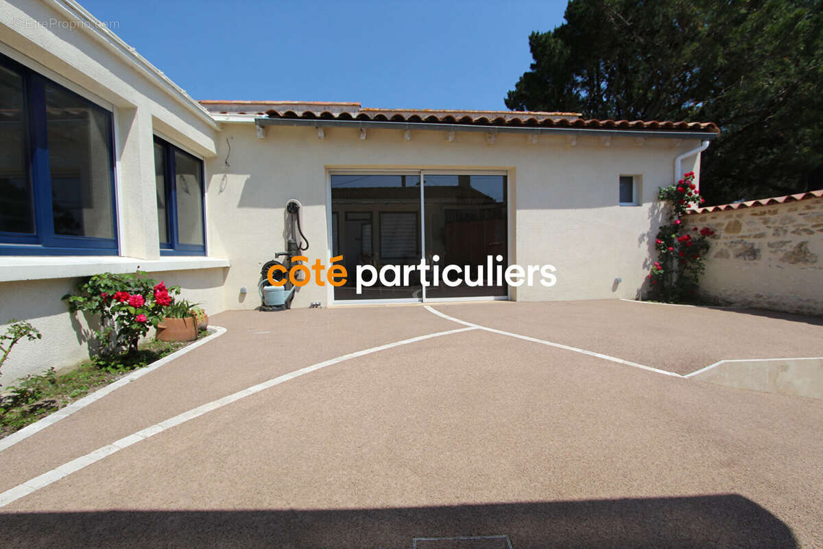 Maison à L&#039;AIGUILLON-SUR-MER