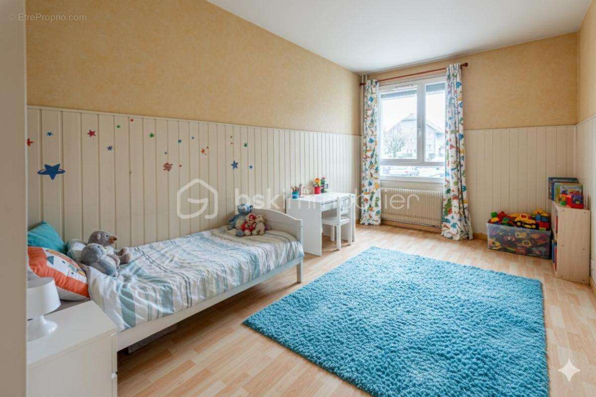 Appartement à CRAN-GEVRIER