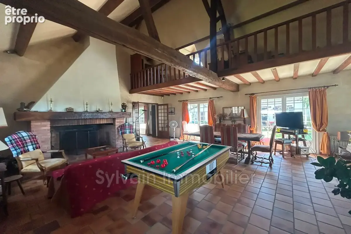 Maison 221 m² à Doudeauville  - photo 7