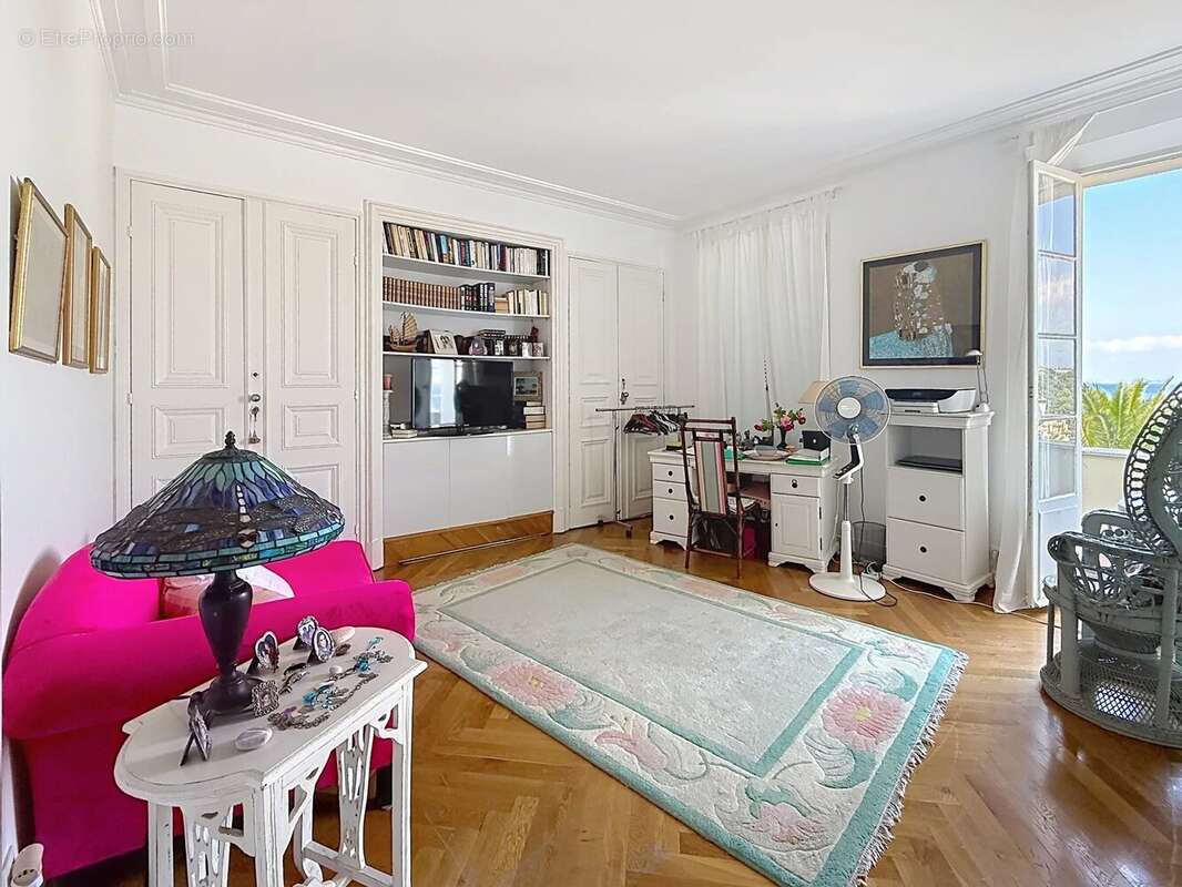 Mont boron –  3 pièces – 130 m² – penthouse – vue mer panoramique – parking – cave – rare - photo 15