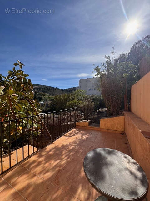 Maison à PORT-VENDRES
