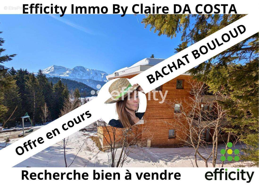 Appartement à CHAMROUSSE