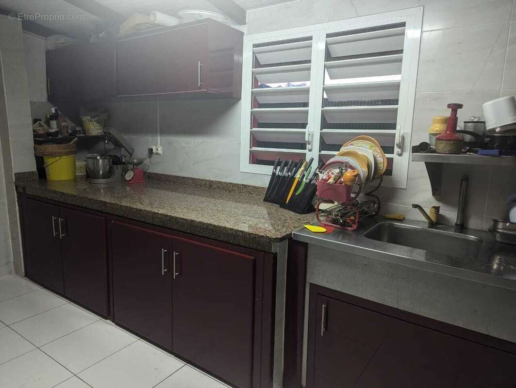 Maison à SAINTE-ANNE