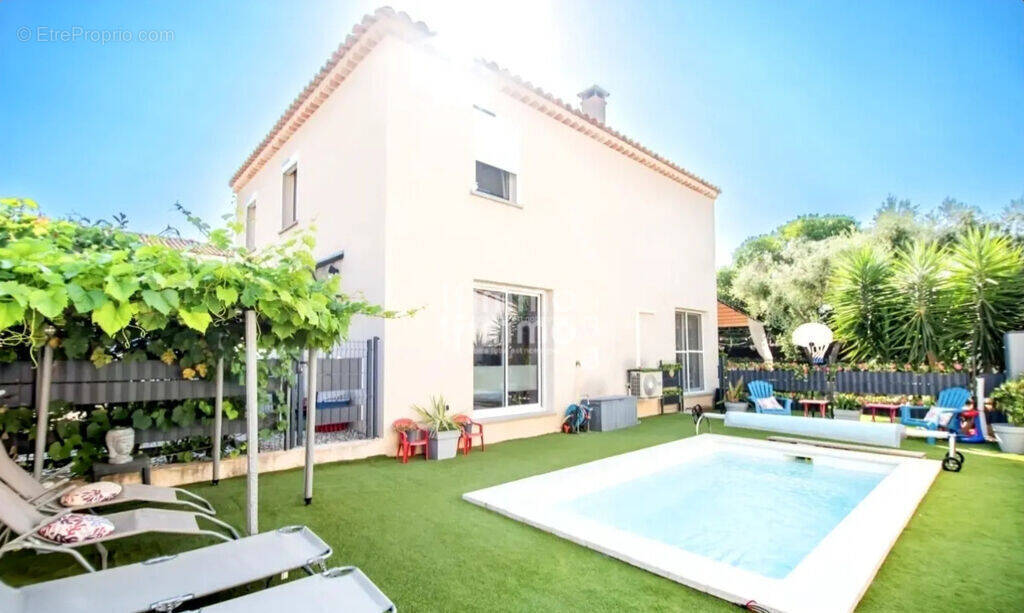 Maison à MARSEILLE-13E