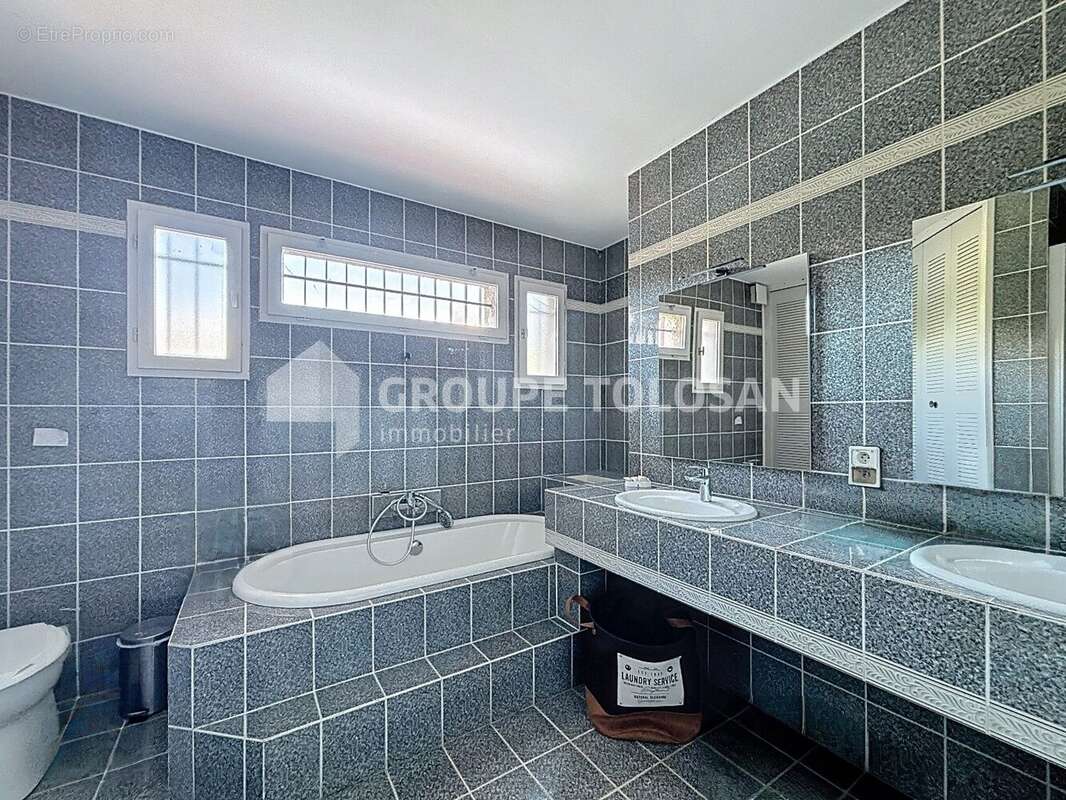 Maison à MONTGISCARD