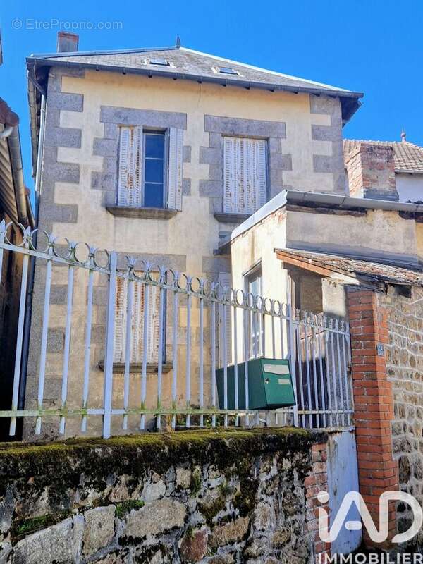 Photo 2 - Maison à AUZANCES