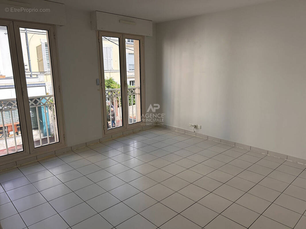 Appartement à MAISONS-LAFFITTE