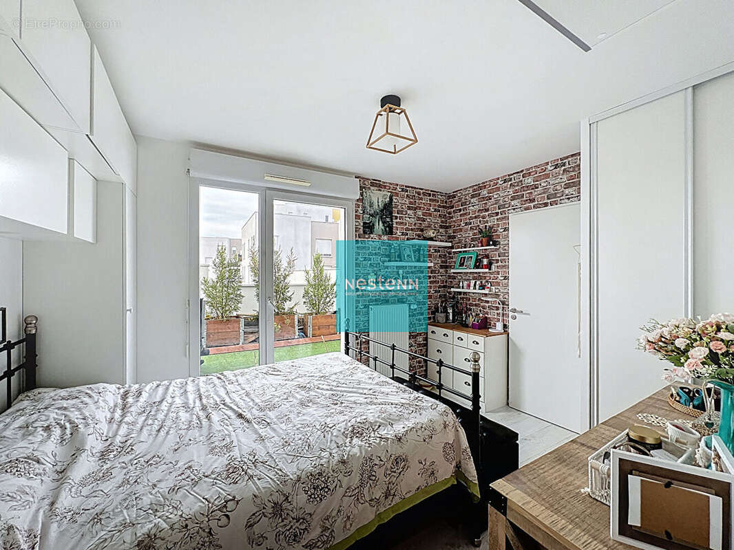 Appartement à MONTIGNY-LES-CORMEILLES