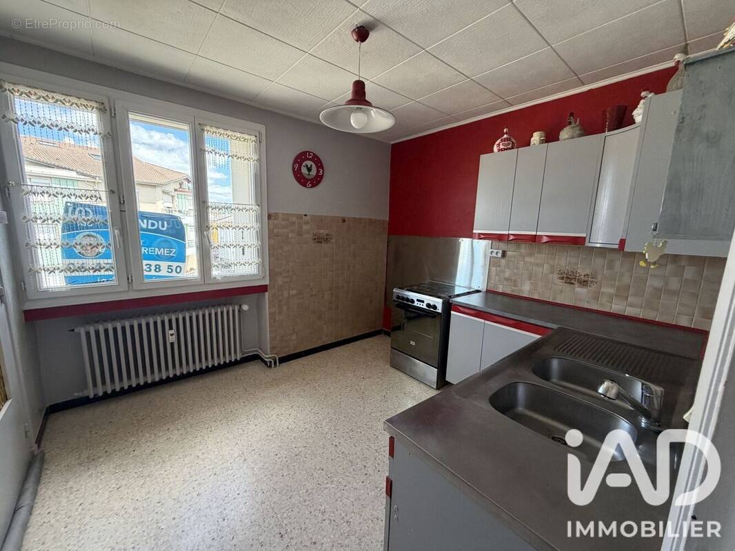 Photo 1 - Appartement à LA TALAUDIERE
