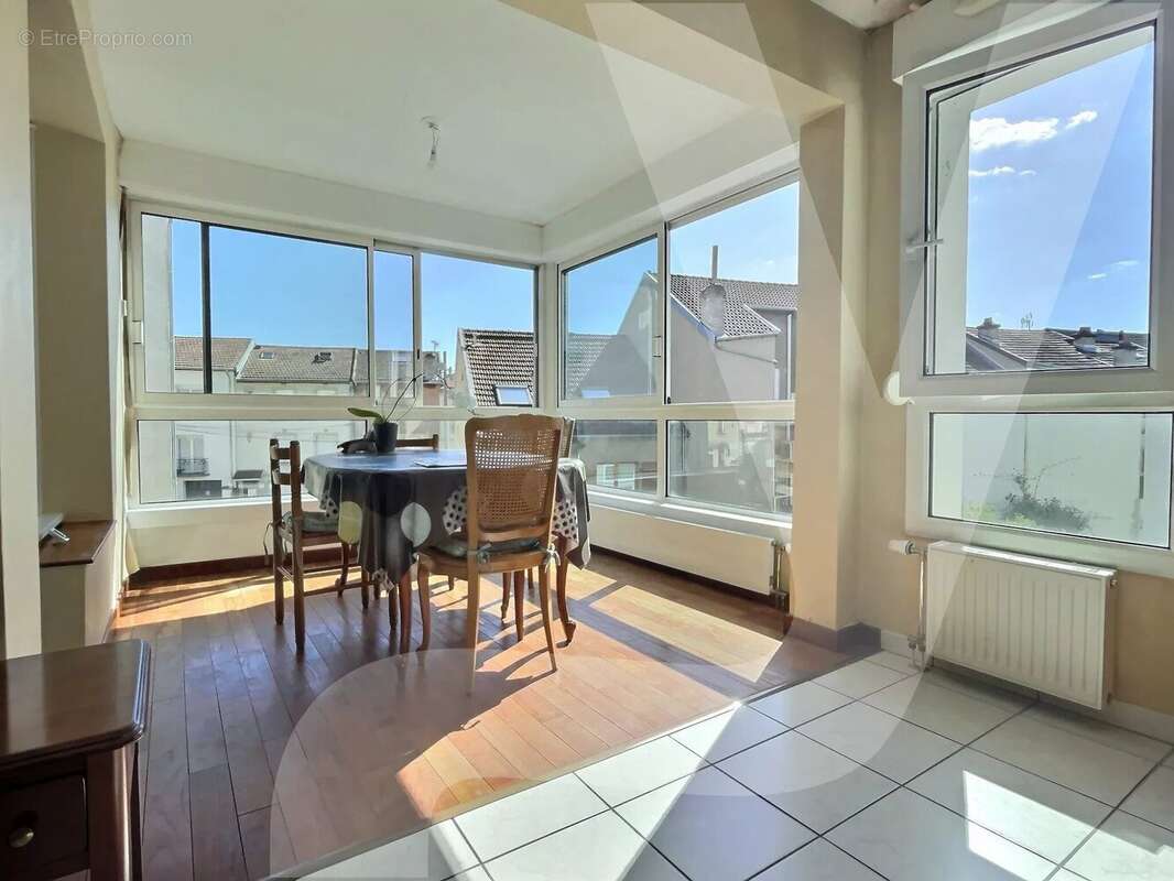 Appartement à SAINT-MAX