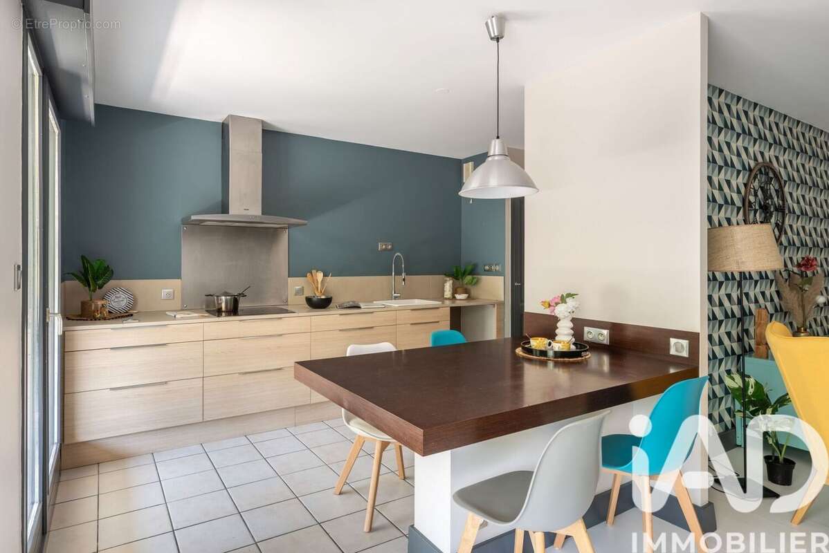 Photo 5 - Appartement à MEYLAN