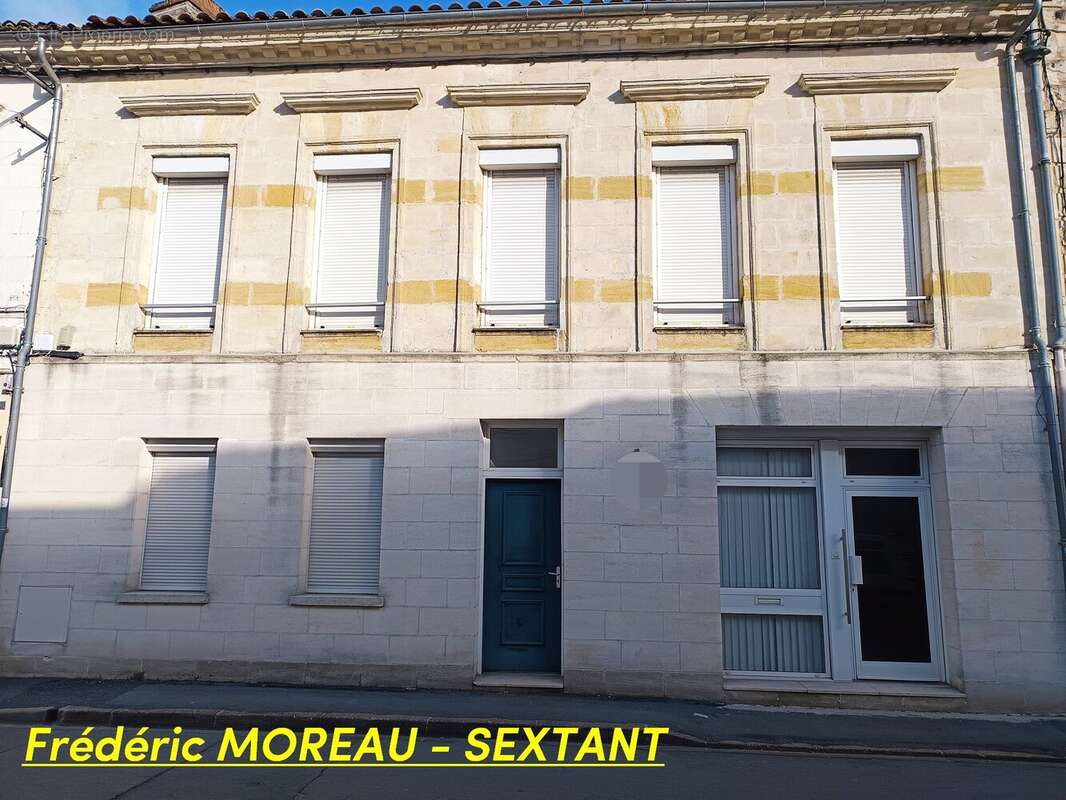 Maison à BERGERAC