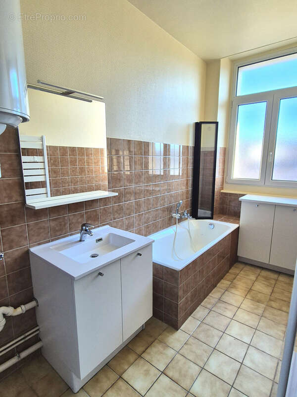 Appartement à MORTEAU