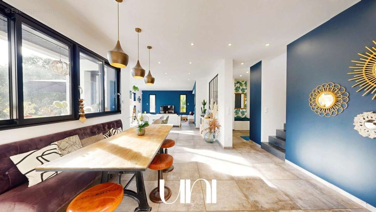 Maison à DOUVRES-LA-DELIVRANDE