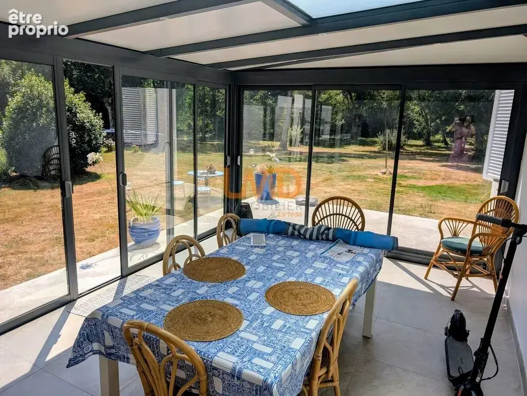 Maison et Bois proche des plages - photo 4