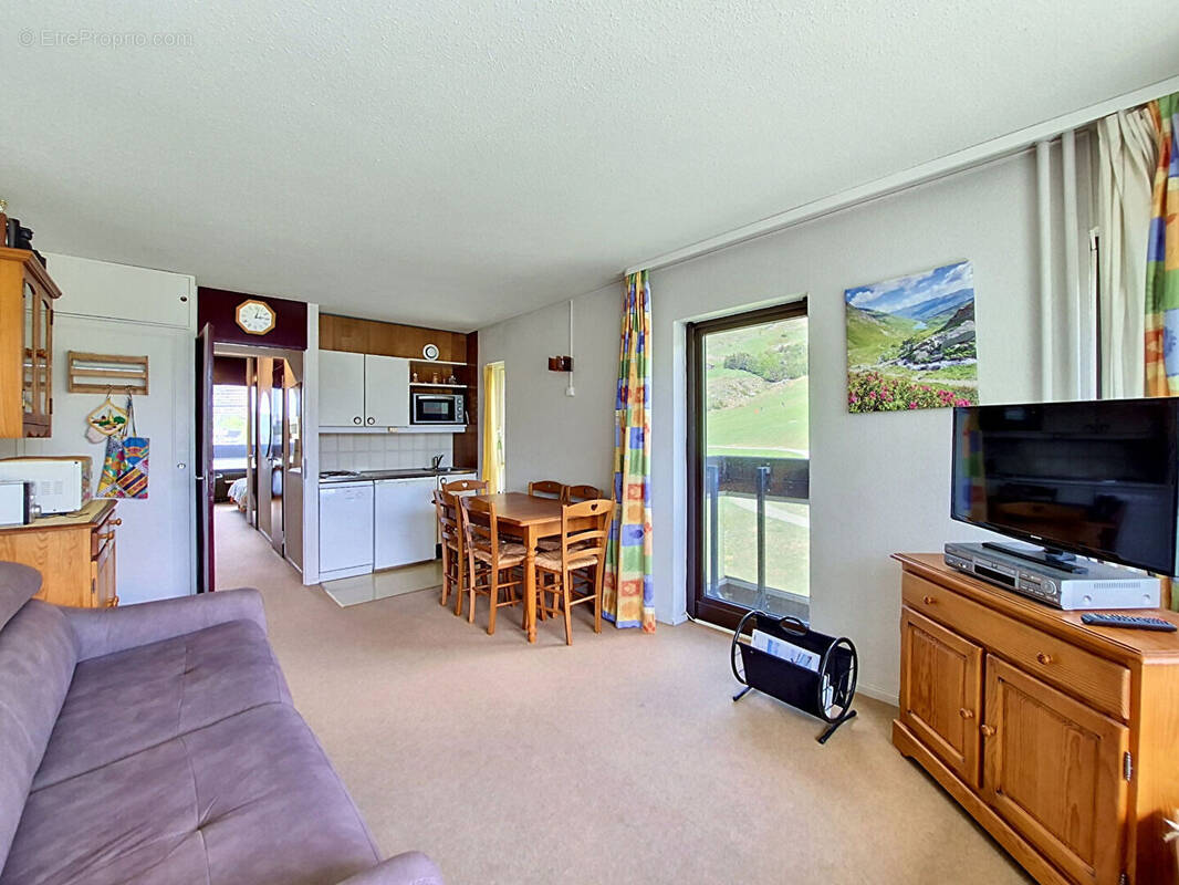 Appartement à SAINT-JEAN-DE-BELLEVILLE