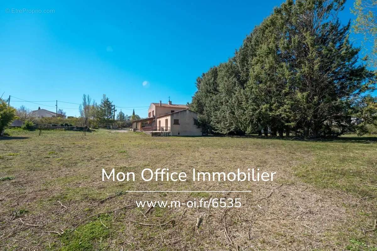 Maison à AIX-EN-PROVENCE