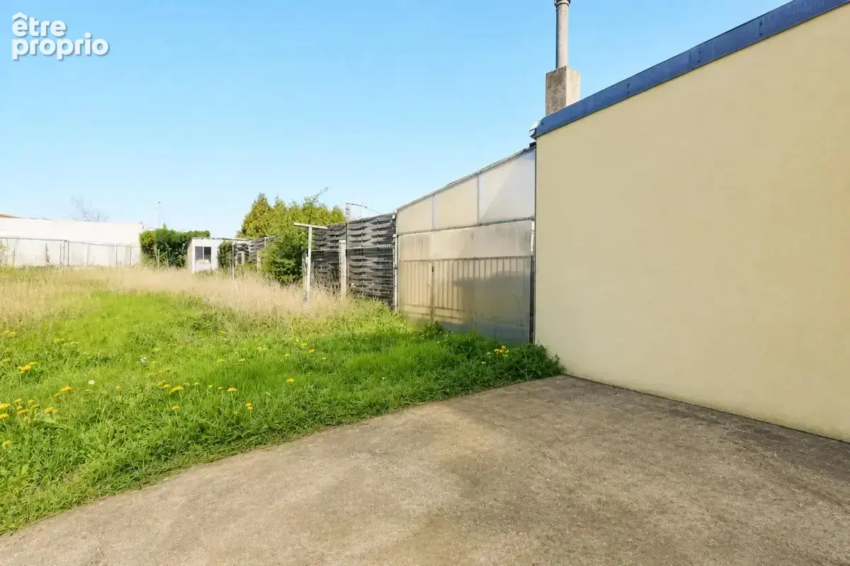 Charmante maison 6P avec jardin à Maubeuge - photo 18