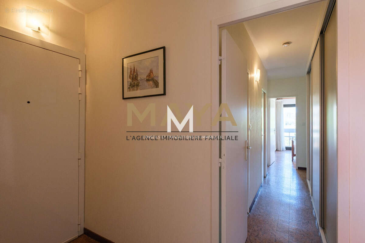 Appartement à SAINTE-MAXIME