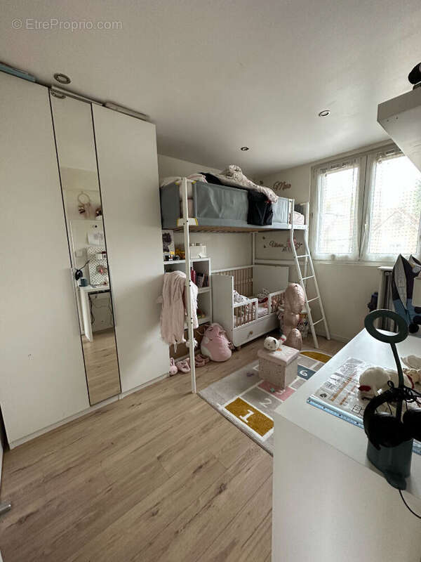 Appartement à CHAMPIGNY-SUR-MARNE