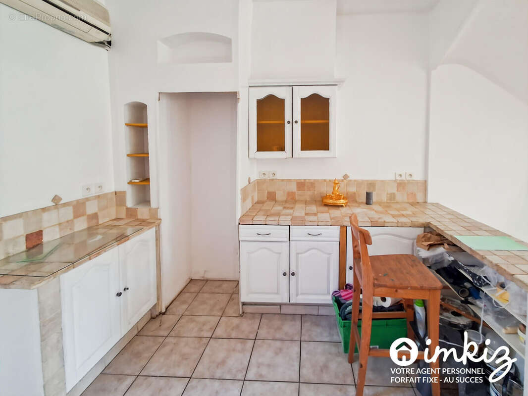 Maison à MARSEILLE-14E