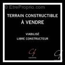 Terrain à ROQUEBRUNE-SUR-ARGENS