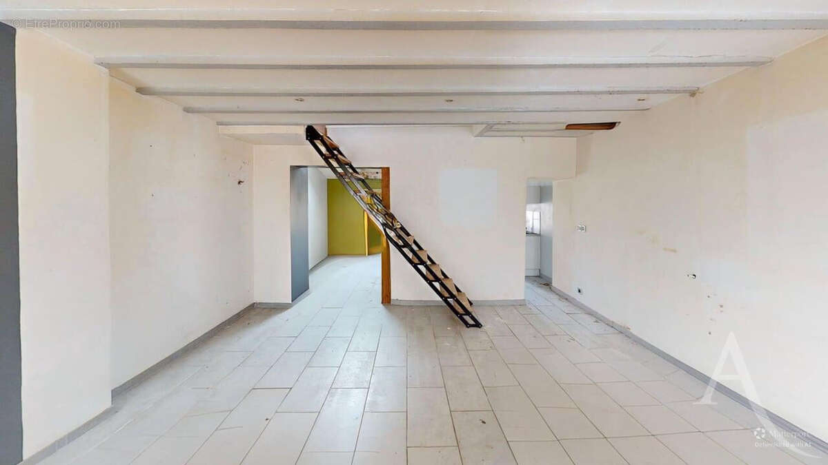 Maison à CHATEAUROUX