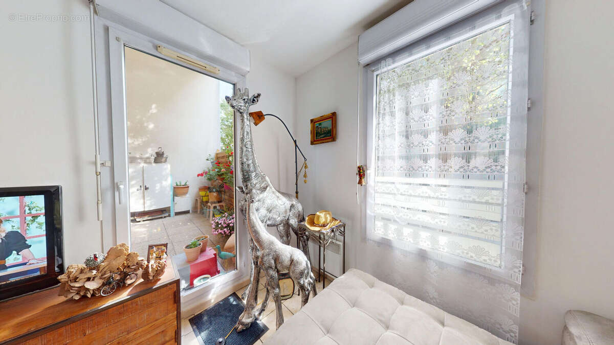 Appartement à BOBIGNY