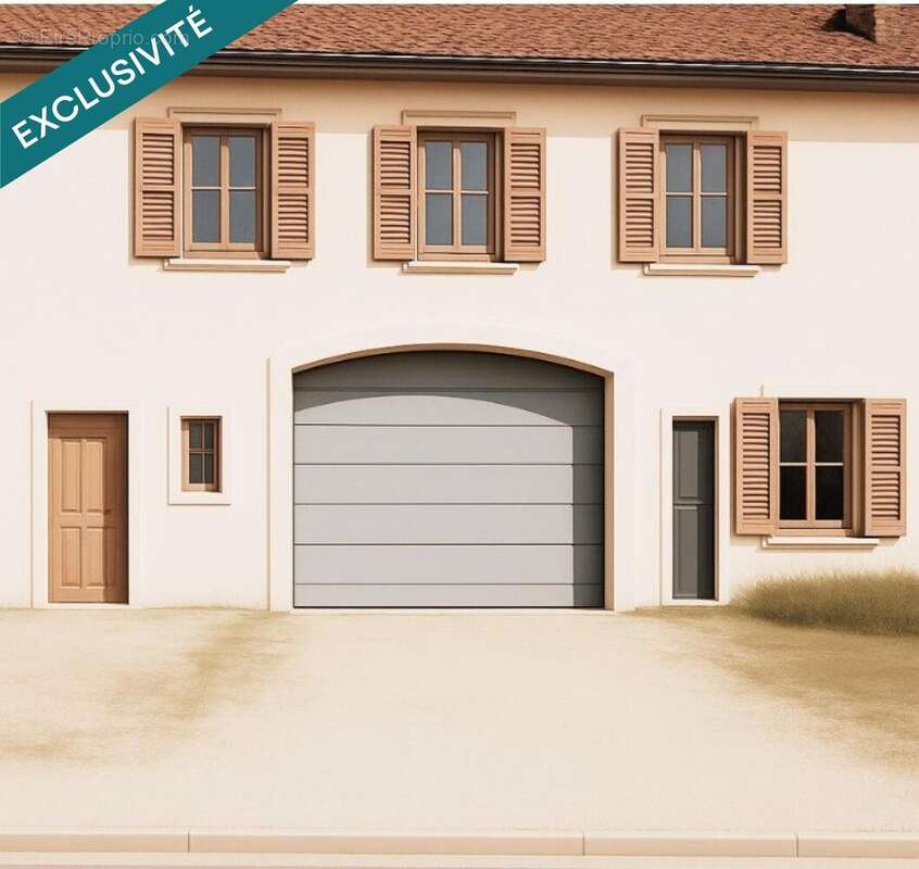 Maison 80 m² à Saulxures-Les-Vannes  - photo 2