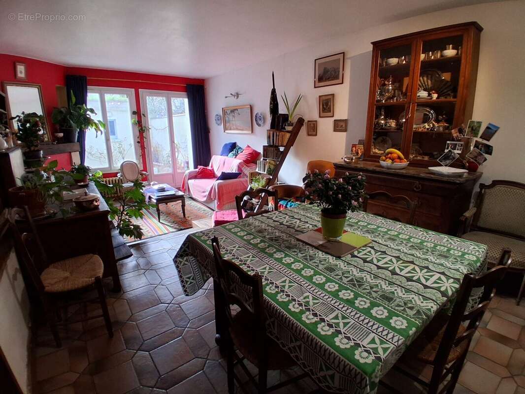 Maison à TOURS