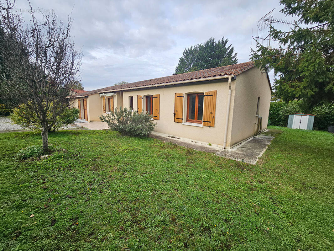 Maison à BRIE