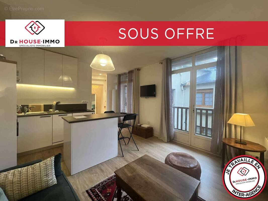 Appartement à SAINT-MALO