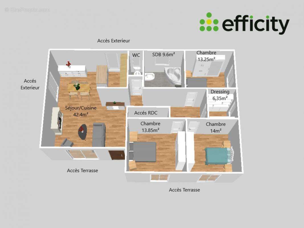 Maison à DIGNE-LES-BAINS