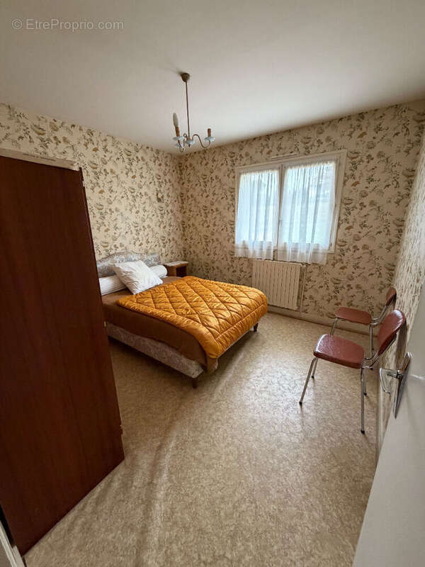 Maison à SAINT-BENOIT