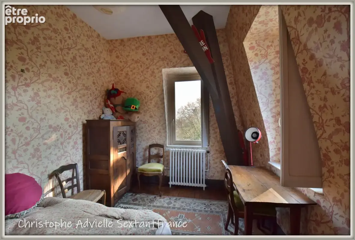 Immense maison de Maître avec sa maison d'amis et ses dépendances sur parc de 8 HA sur Bergerac - photo 12