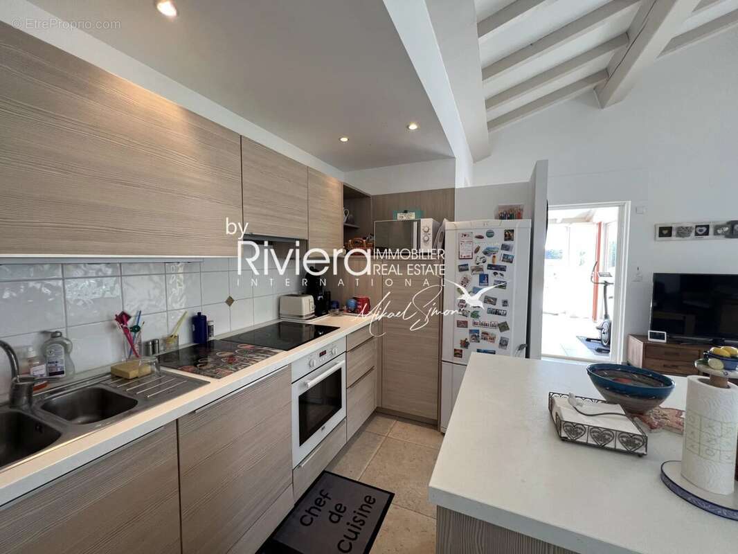 Appartement à CAVALAIRE-SUR-MER