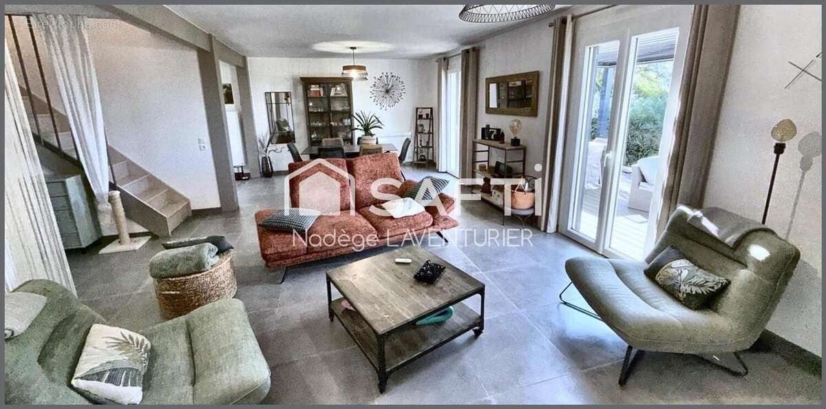 Maison 140 m² à Sarrola-Carcopino  - photo 5