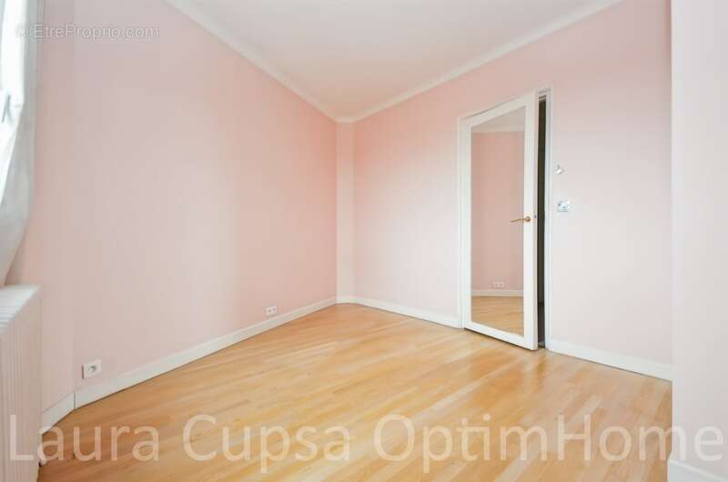 Appartement à BOURG-LA-REINE