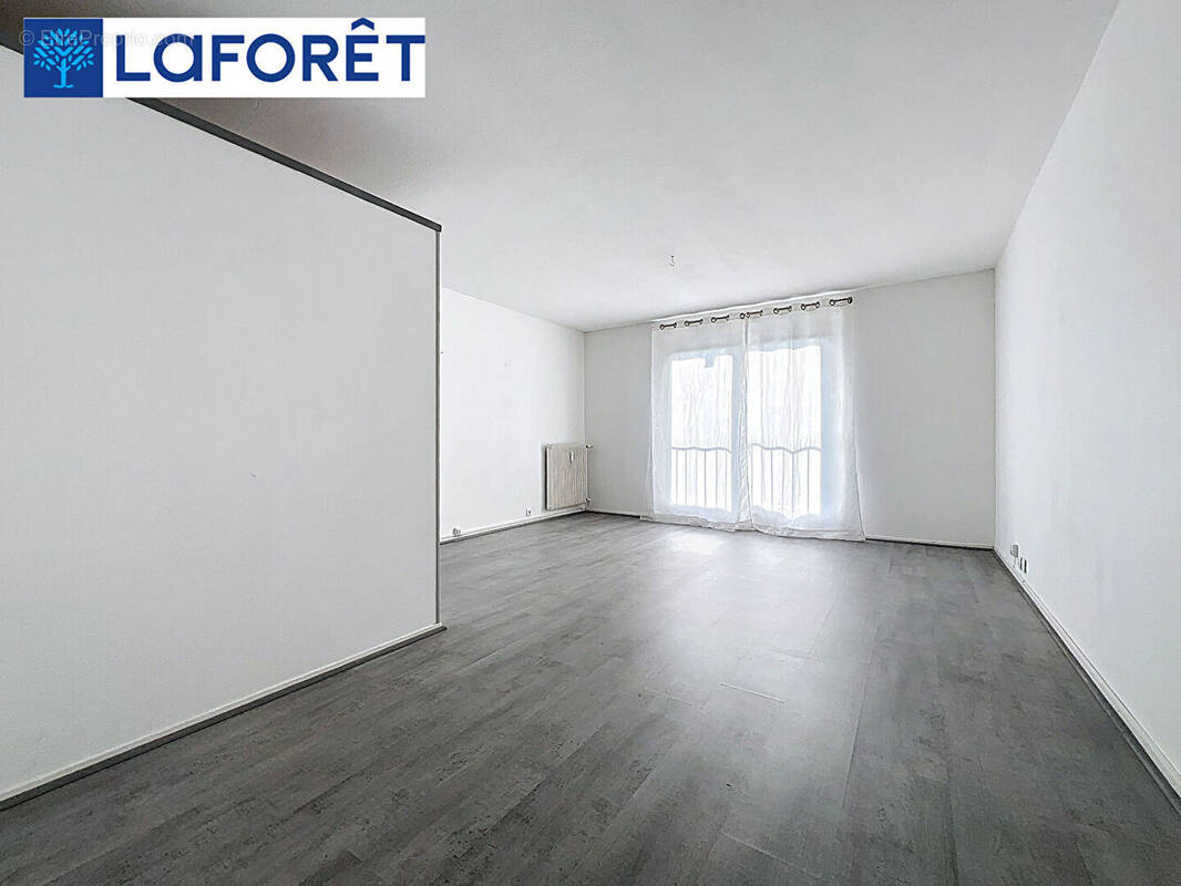 Appartement à QUETIGNY