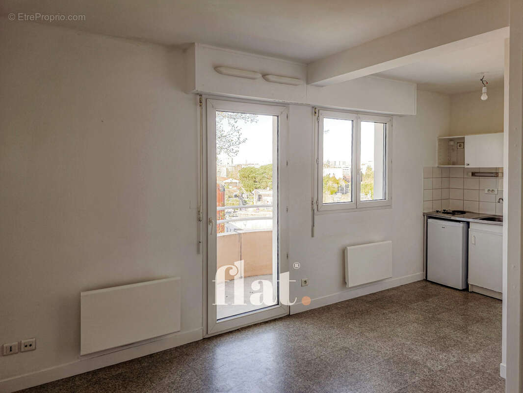 Appartement à REZE